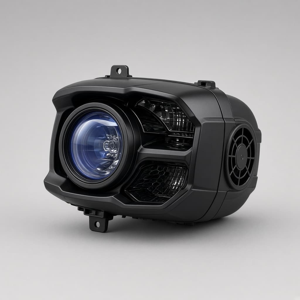 Đèn bi laser Aozoom A15 Pro