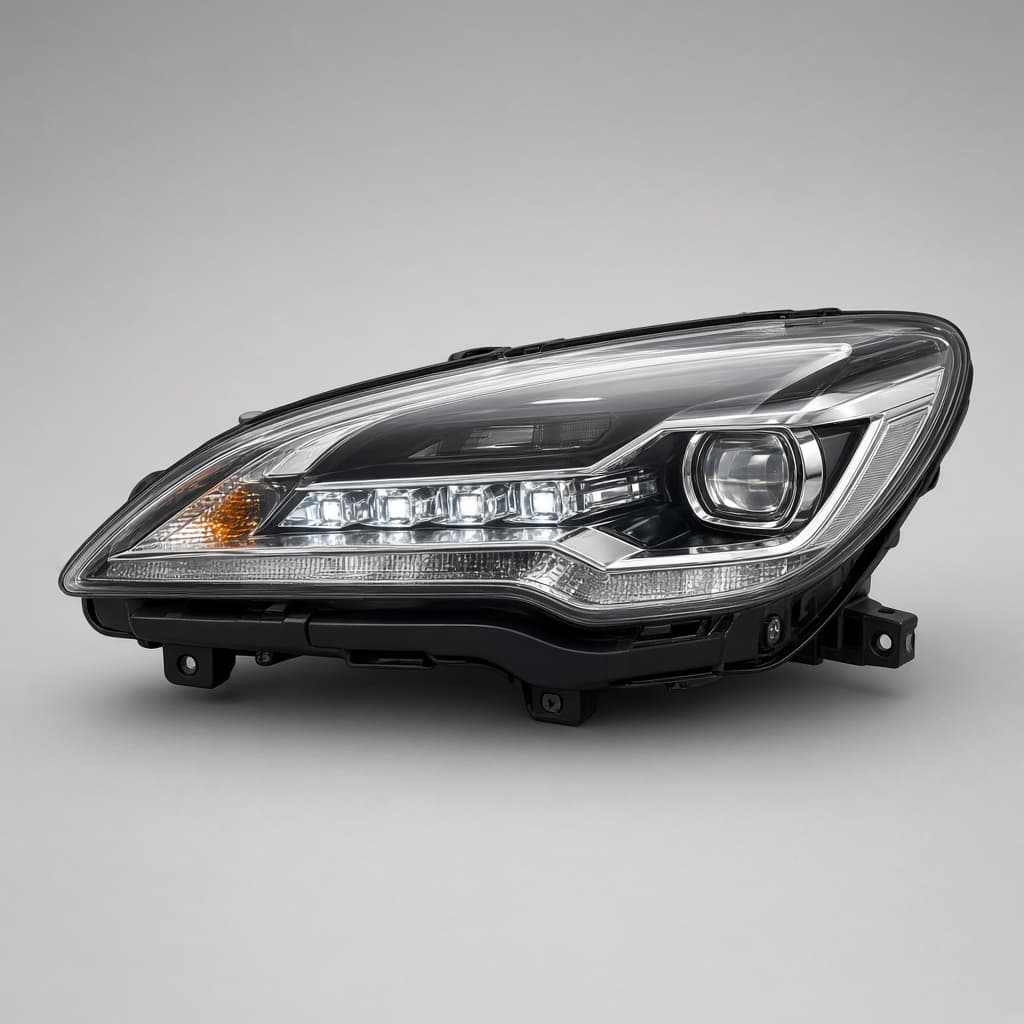 Đèn pha LED GTR X Pro