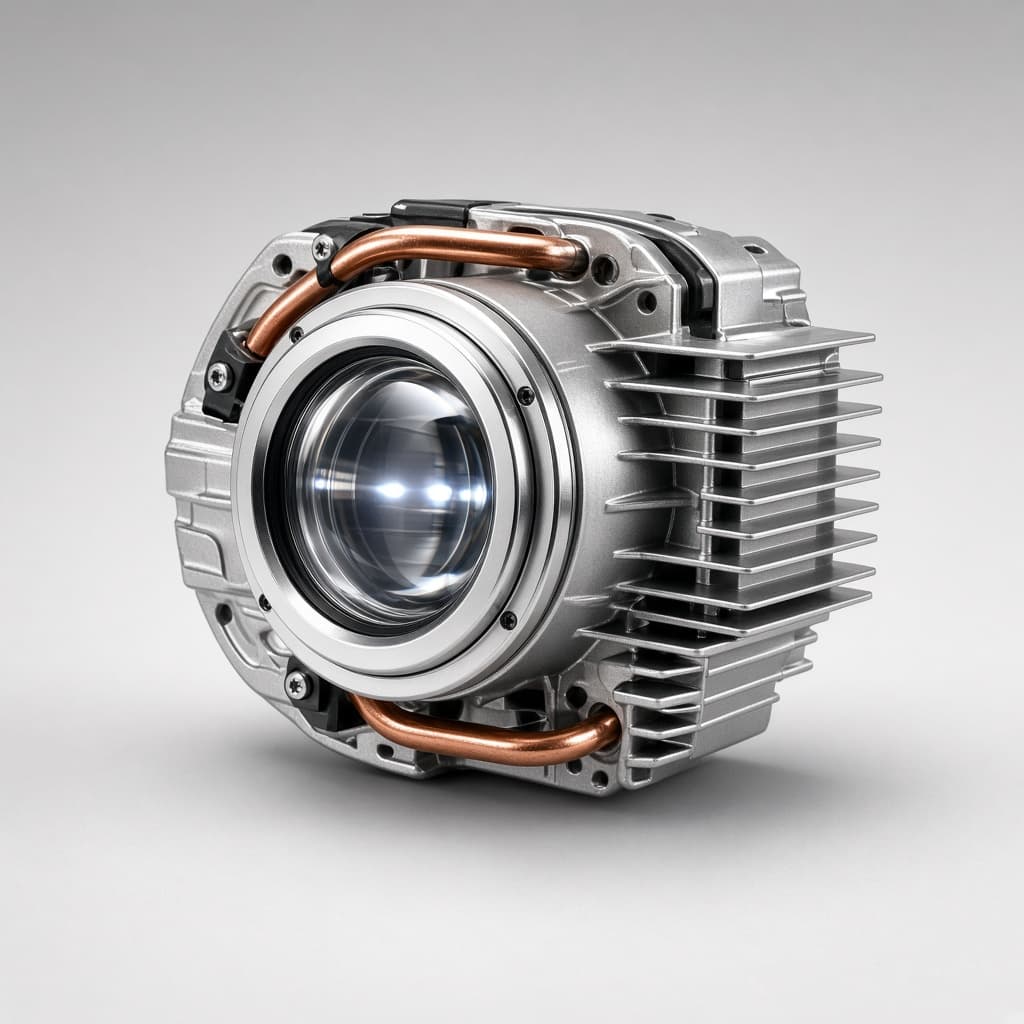 Đèn bi laser Titan Platinum Pro